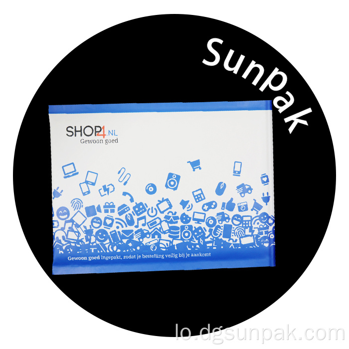 ຊອງຈົດຫມາຍ Colly Bag eco ທີ່ເປັນມິດ